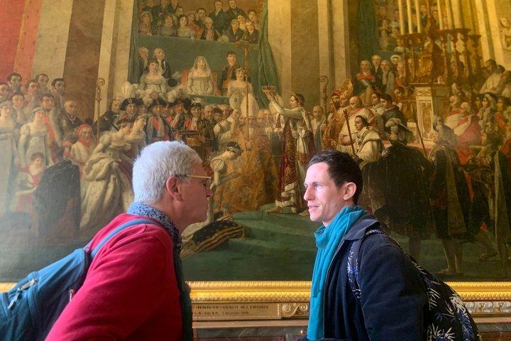 Esperienza privata di Versailles