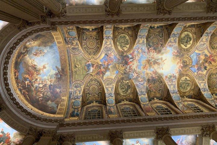 Esperienza privata di Versailles