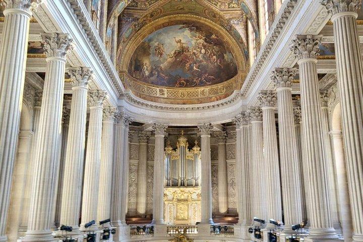 Esperienza privata di Versailles