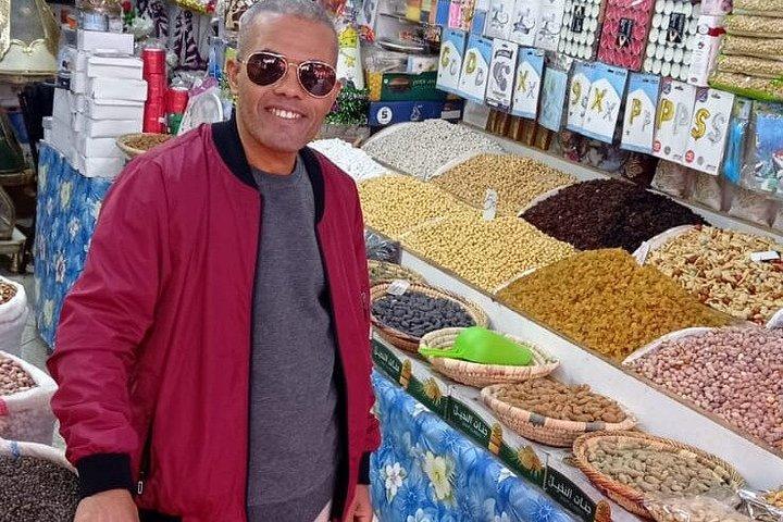 Lezioni di cucina al Riad di Marrakech