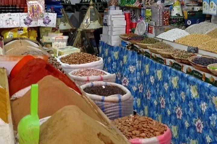 Lezioni di cucina al Riad di Marrakech