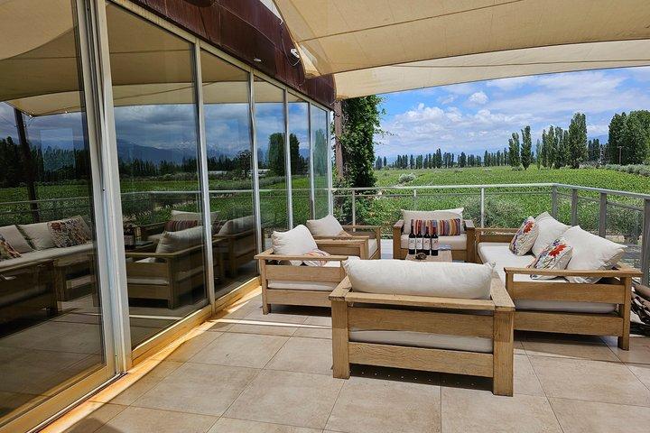 Privater Chauffeurservice in Mendoza
