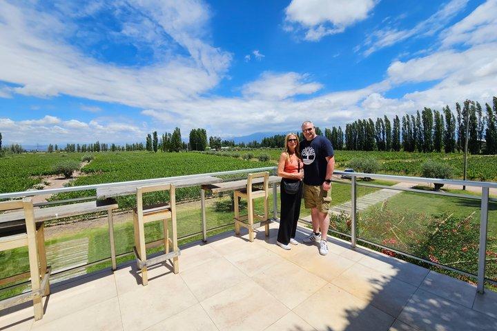 Privater Chauffeurservice in Mendoza