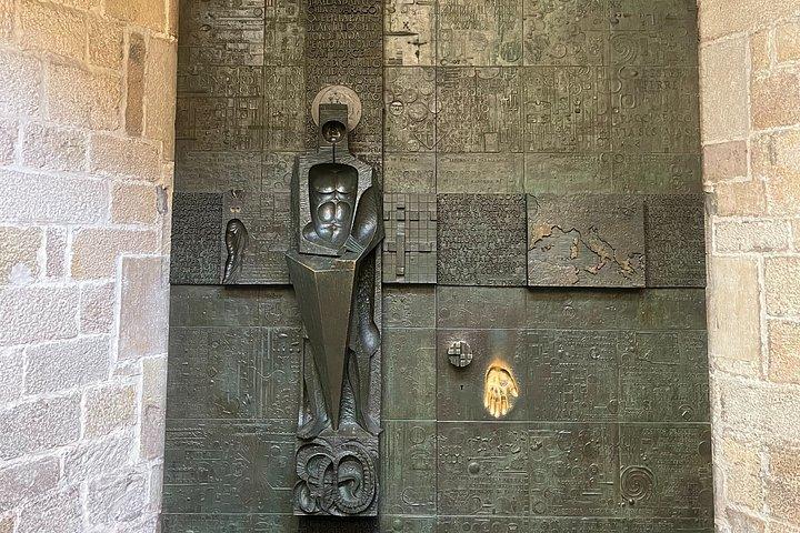 Timeless Barcelona : ローマ遺跡、ゴシック、ユダヤ人、ボーンクォーター