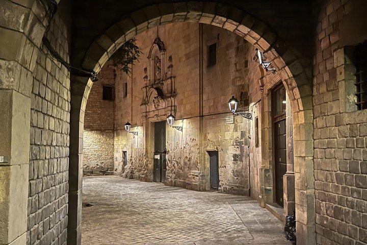 Timeless Barcelona : ローマ遺跡、ゴシック、ユダヤ人、ボーンクォーター