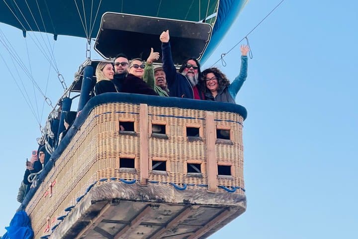 Luxor Hot Air Balloon