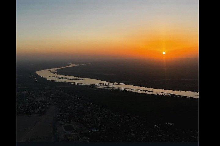 Luxor heteluchtballon