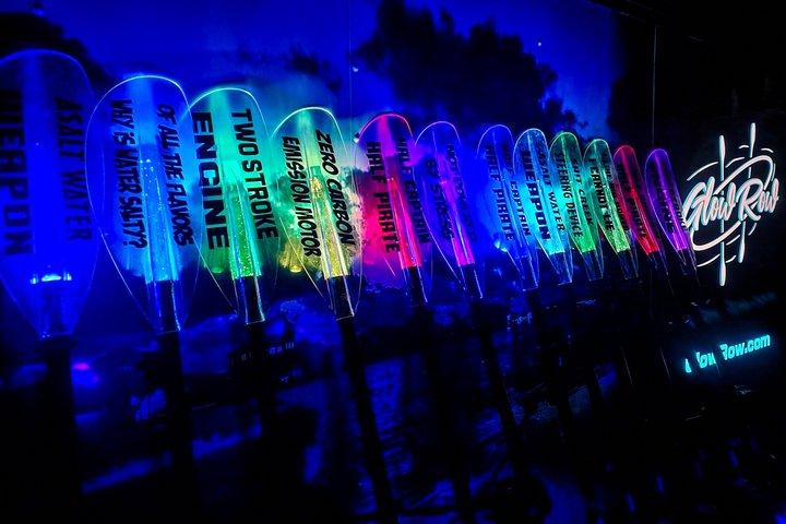 GlowRow Glowing Kayak Tour Port Aransas - Laghi Faro