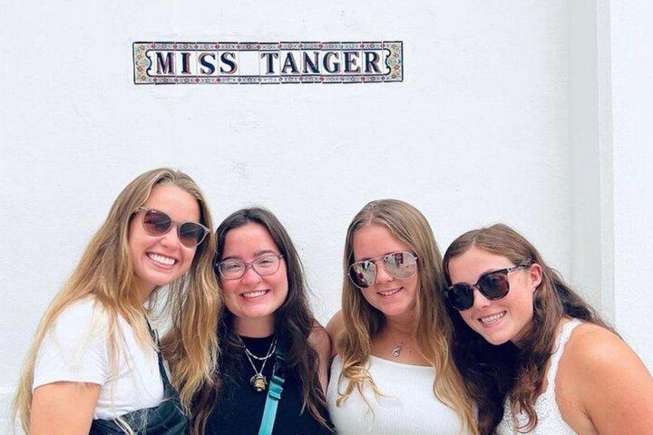 Hoteller i nærheden af Private 3 - Hour Tangier Walking Tour Kasbah, Medina & Vibrant Souks