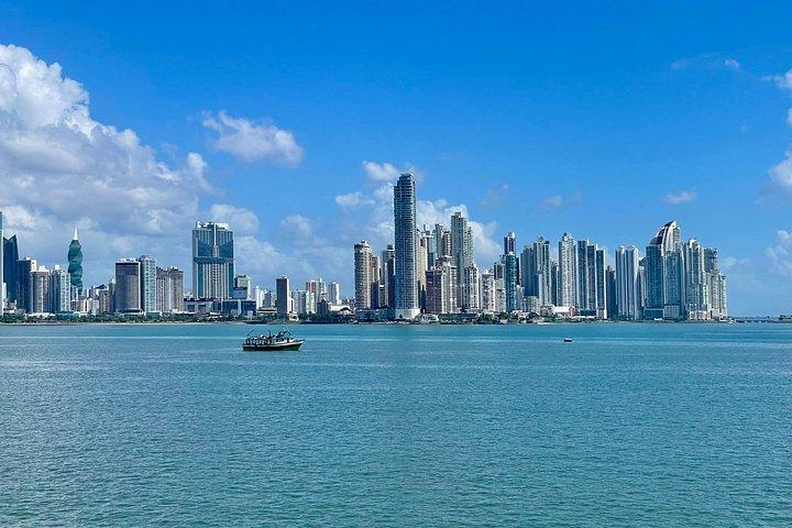 Small Group Panama Canal and Casco Viejo Tour