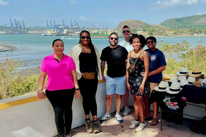 Small Group Panama Canal and Casco Viejo Tour