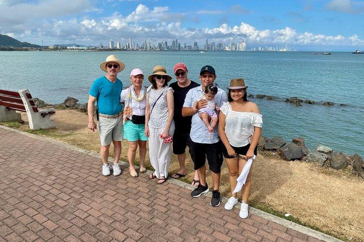 Small Group Panama Canal and Casco Viejo Tour