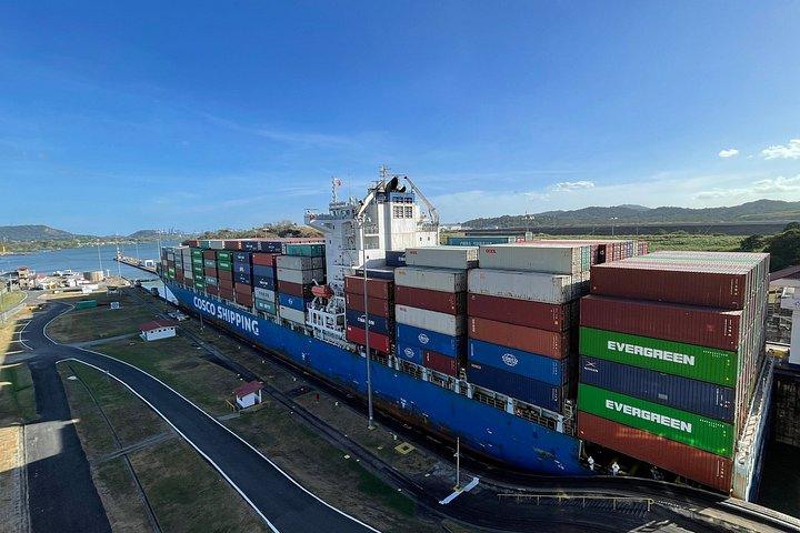 Small Group Panama Canal and Casco Viejo Tour