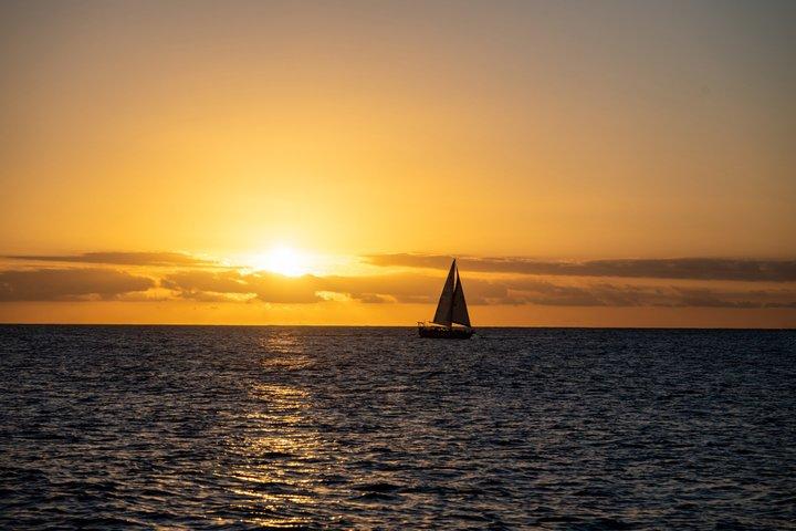 Crucero en barco por Waikiki Sunset