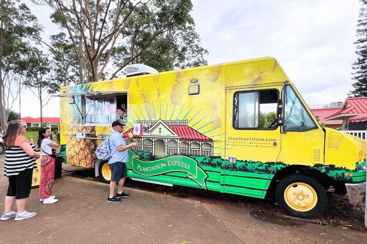 Oahu: Dole Plantation and Ko Hana Distillery with Rum Tasting