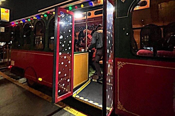 Paso Robles Private Winery Trolley