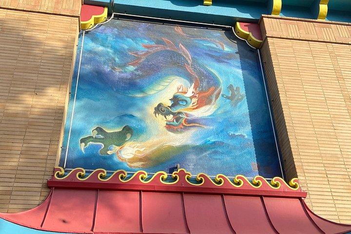 LAチャイナタウン＆オルベラ・セントフードツアー with LAでの生活と食事