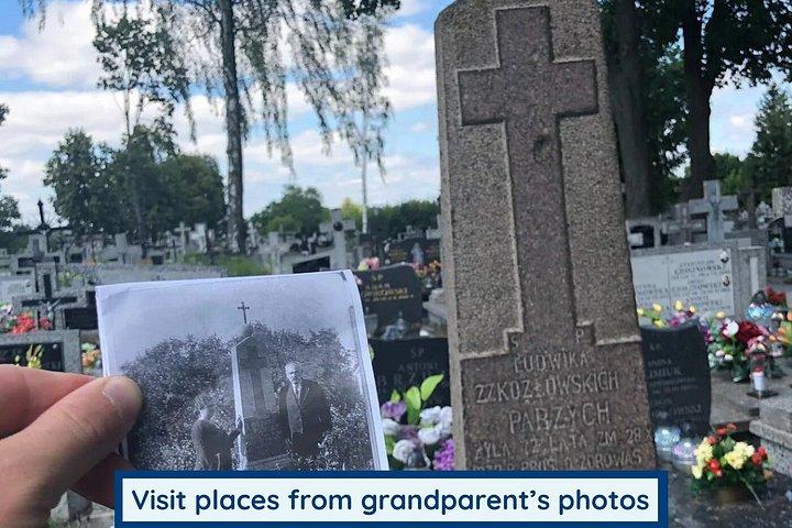 ポーランドの遺産と祖先：プライベート6-デイオールインク系図ツアー