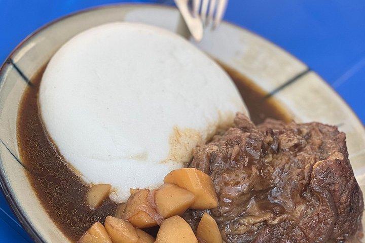 Windhoek Customized Township Food Tour