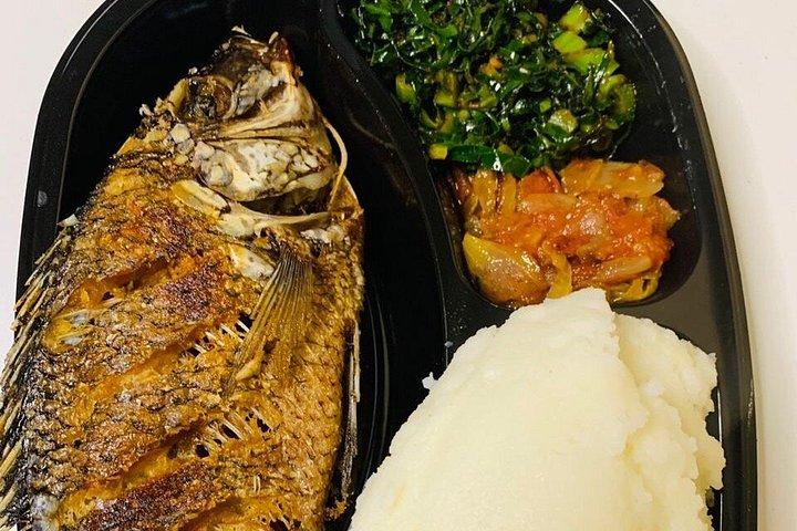 Windhoek Customized Township Food Tour