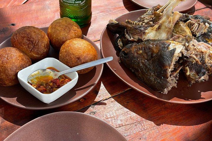 Windhoek Customized Township Food Tour