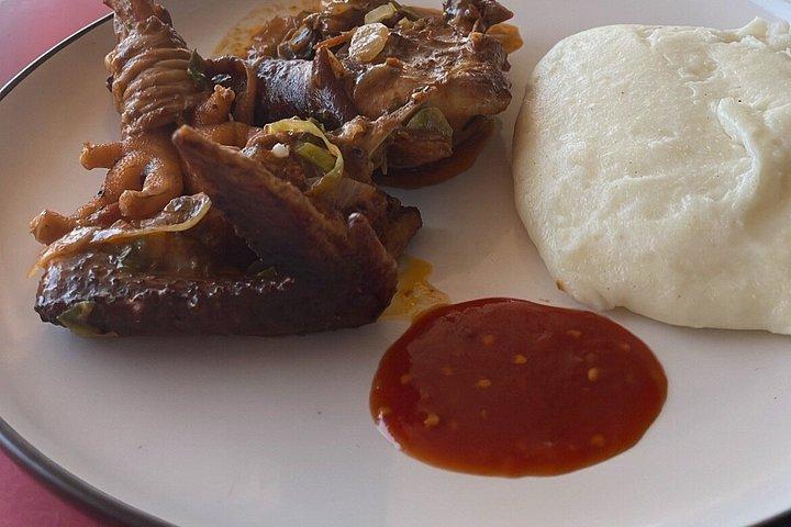 Windhoek Customized Township Food Tour