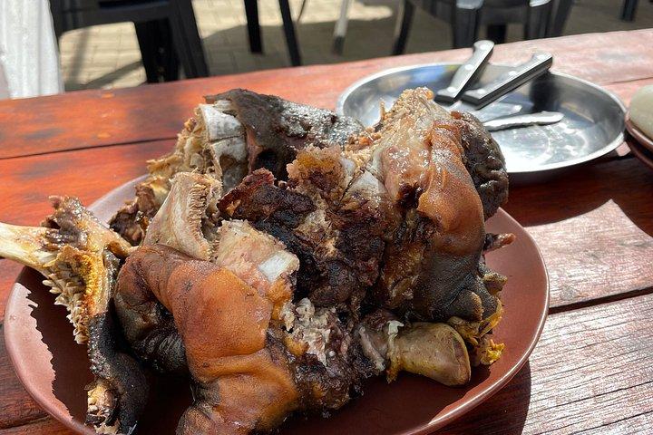 Windhoek Customized Township Food Tour