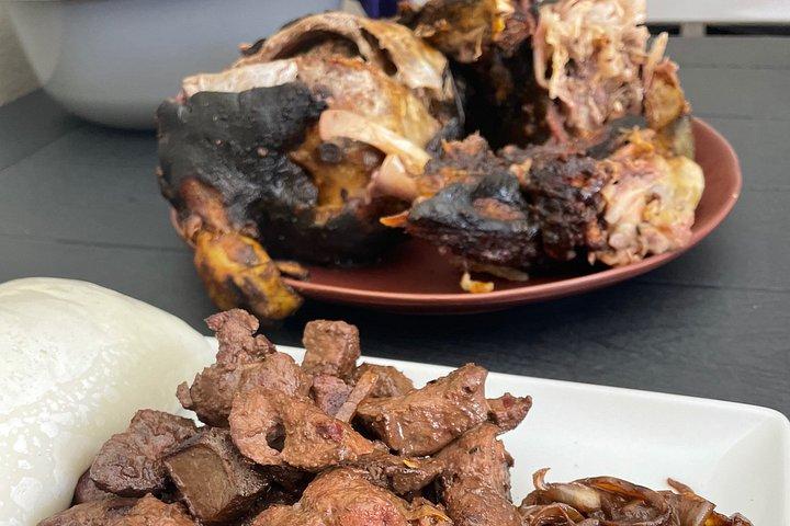Windhoek Customized Township Food Tour