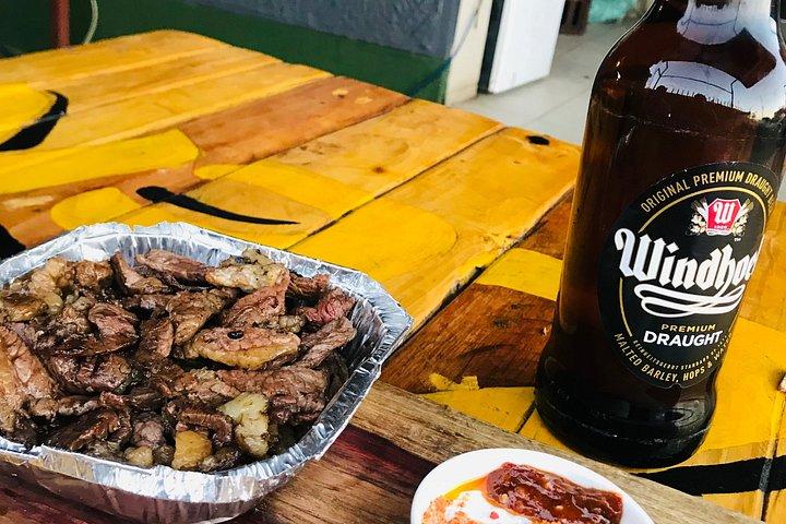 Windhoek Customized Township Food Tour