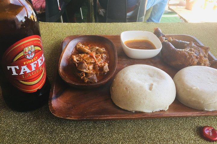Windhoek Customized Township Food Tour