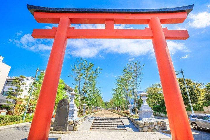 東急鎌倉江の島・横浜日帰り旅行（江ノ電利用）