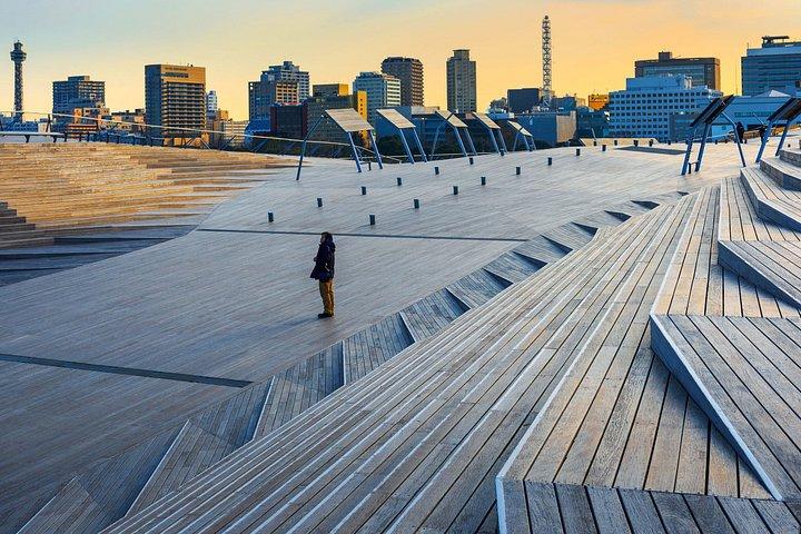 東急鎌倉江の島・横浜日帰り旅行（江ノ電利用）