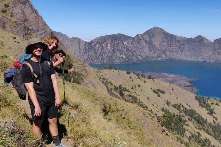 Rinjani Trekking 3D2N Summit