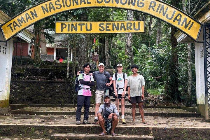 Rinjani Trekking 3D2N Summit