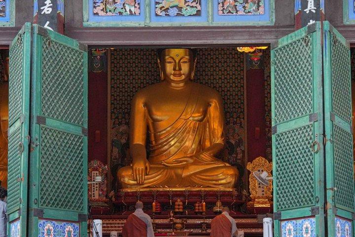 現地人とのソウルプライベート体験：フレキシブルハイライトツアー