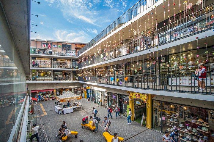 現地人とのソウルプライベート体験：フレキシブルハイライトツアー