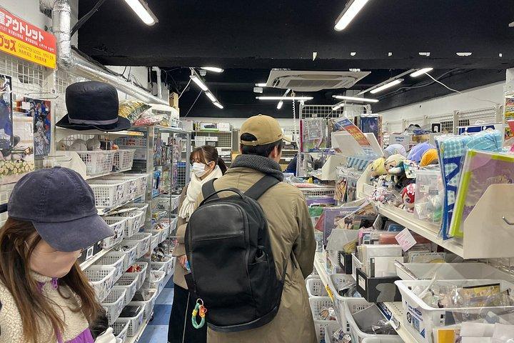 サンシャインシティでプライベート池袋アニメゲーム＆カルチャーツアー