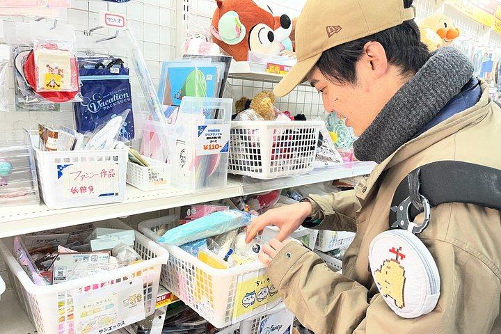 サンシャインシティでプライベート池袋アニメゲーム＆カルチャーツアー