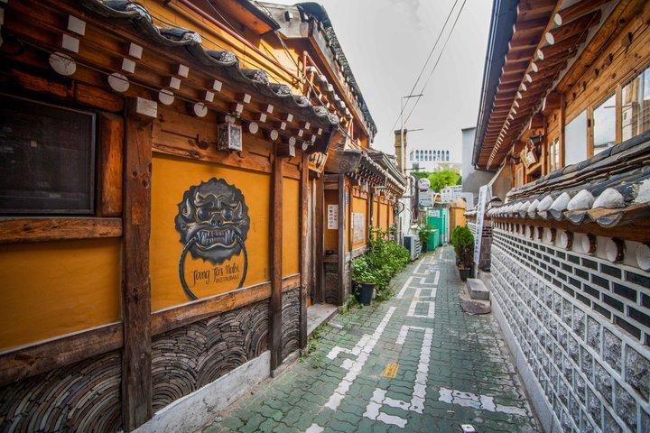 現地人とのソウルプライベート体験：フレキシブルハイライトツアー