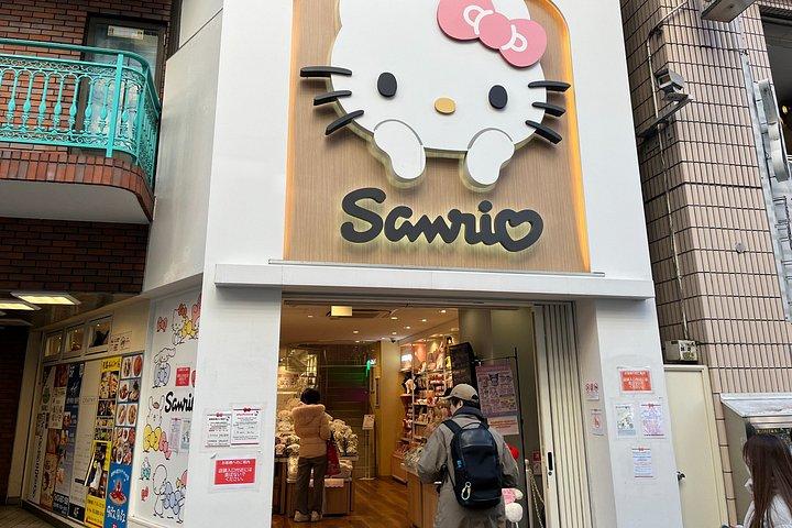 サンシャインシティでプライベート池袋アニメゲーム＆カルチャーツアー