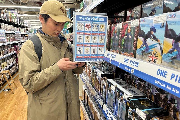 サンシャインシティでプライベート池袋アニメゲーム＆カルチャーツアー
