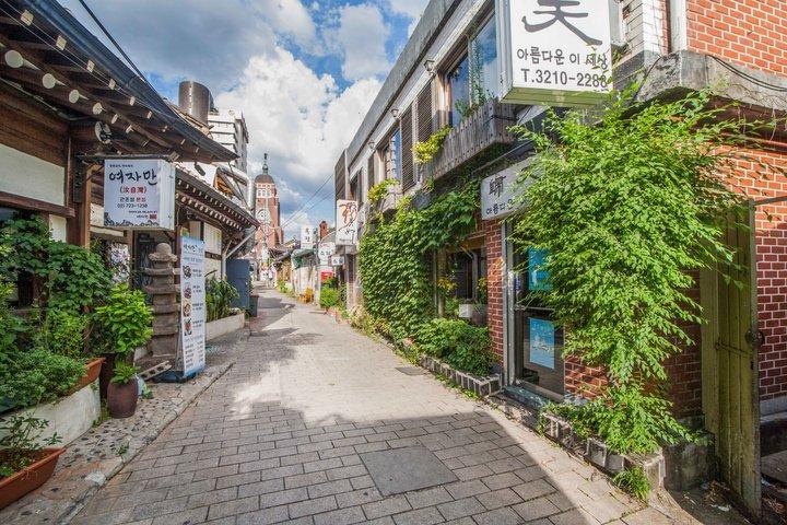 現地人とのソウルプライベート体験：フレキシブルハイライトツアー