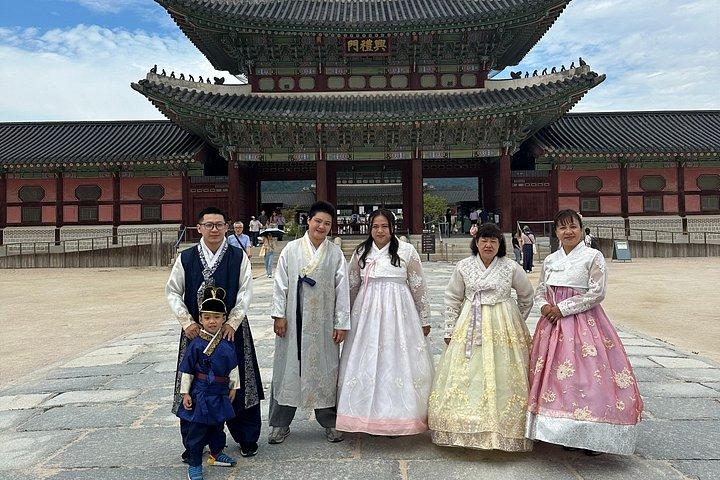 現地人とのソウルプライベート体験：フレキシブルハイライトツアー