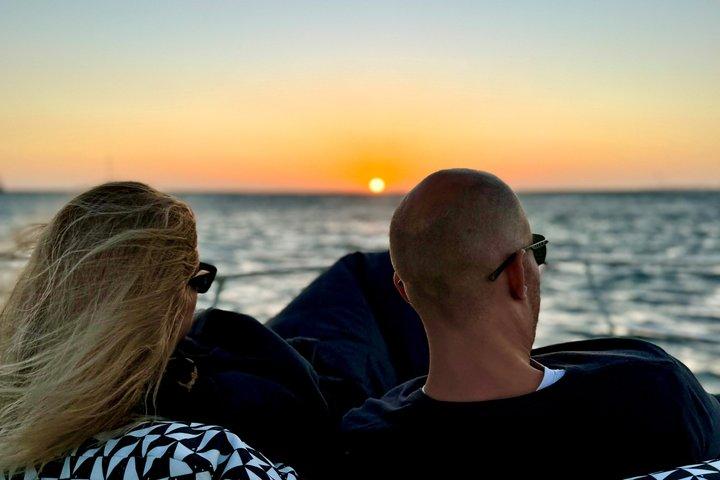 Porto : Privécruise over de Douro-rivier met 6 bruggen, zonsondergang en drankje