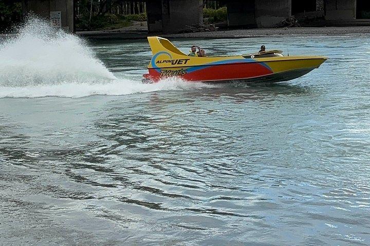 Helicopter & Jet Boat Tour – Canterbury