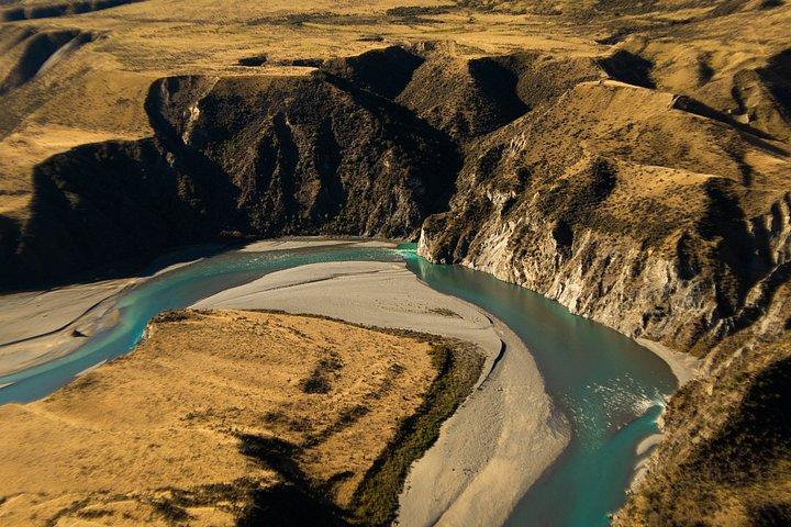 Helicopter & Jet Boat Tour – Canterbury