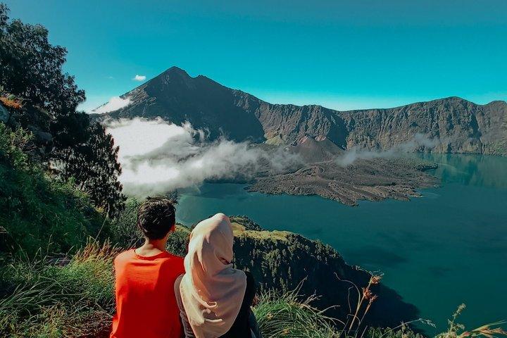 Rinjani Trekking 2D1N Senaru-Kraterrand