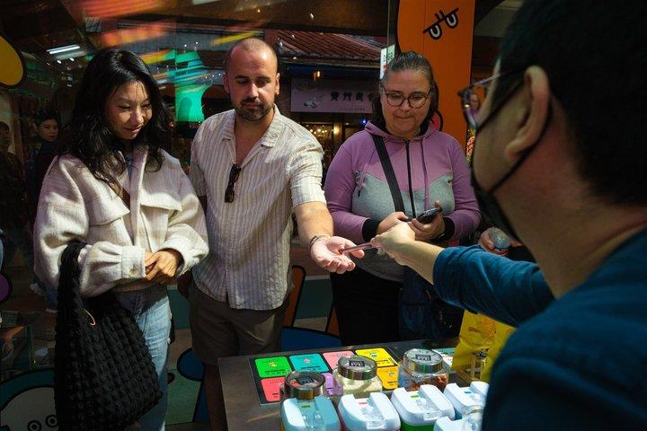 Taipei : Försvinnande smaker av Taiwan mat turné med 12 + smakprov