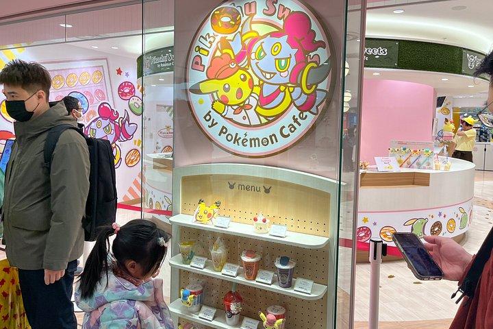 サンシャインシティでプライベート池袋アニメゲーム＆カルチャーツアー