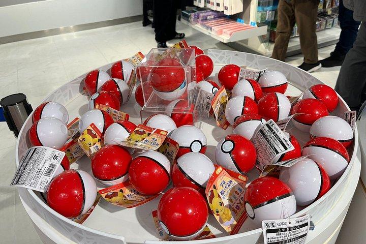 サンシャインシティでプライベート池袋アニメゲーム＆カルチャーツアー
